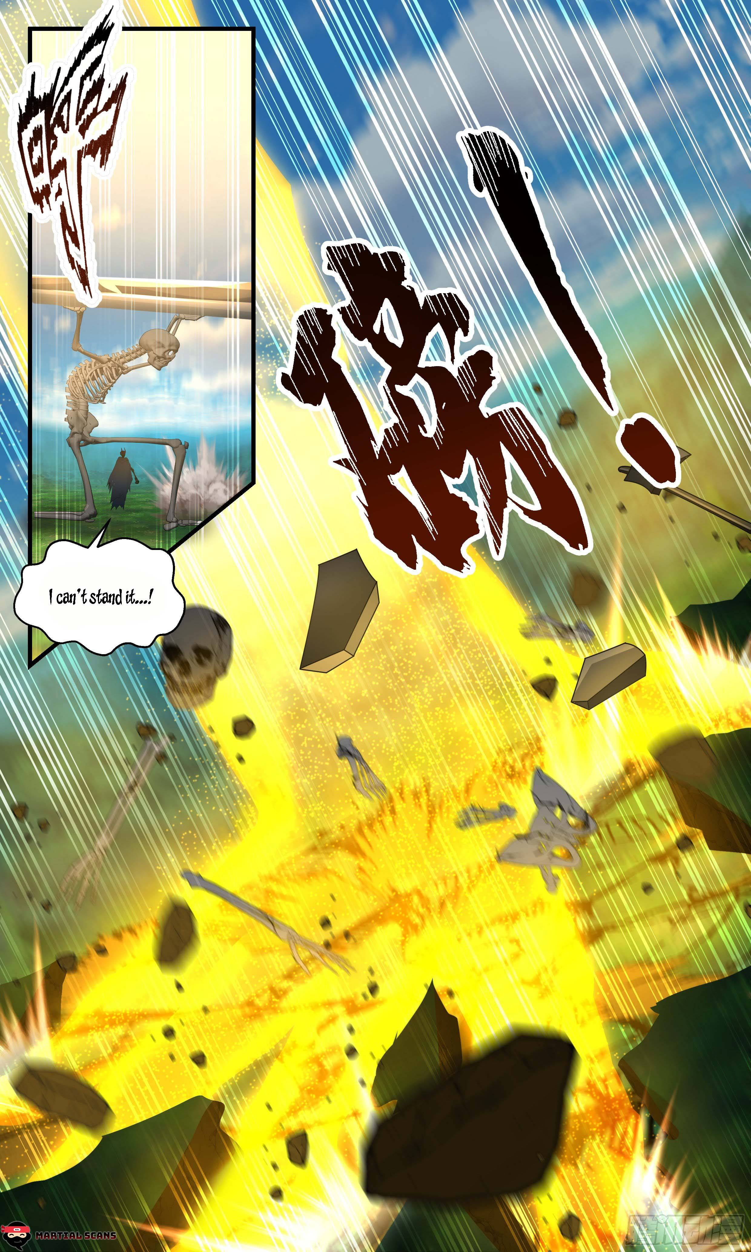 Martial Peak Chapter 2368 page 5