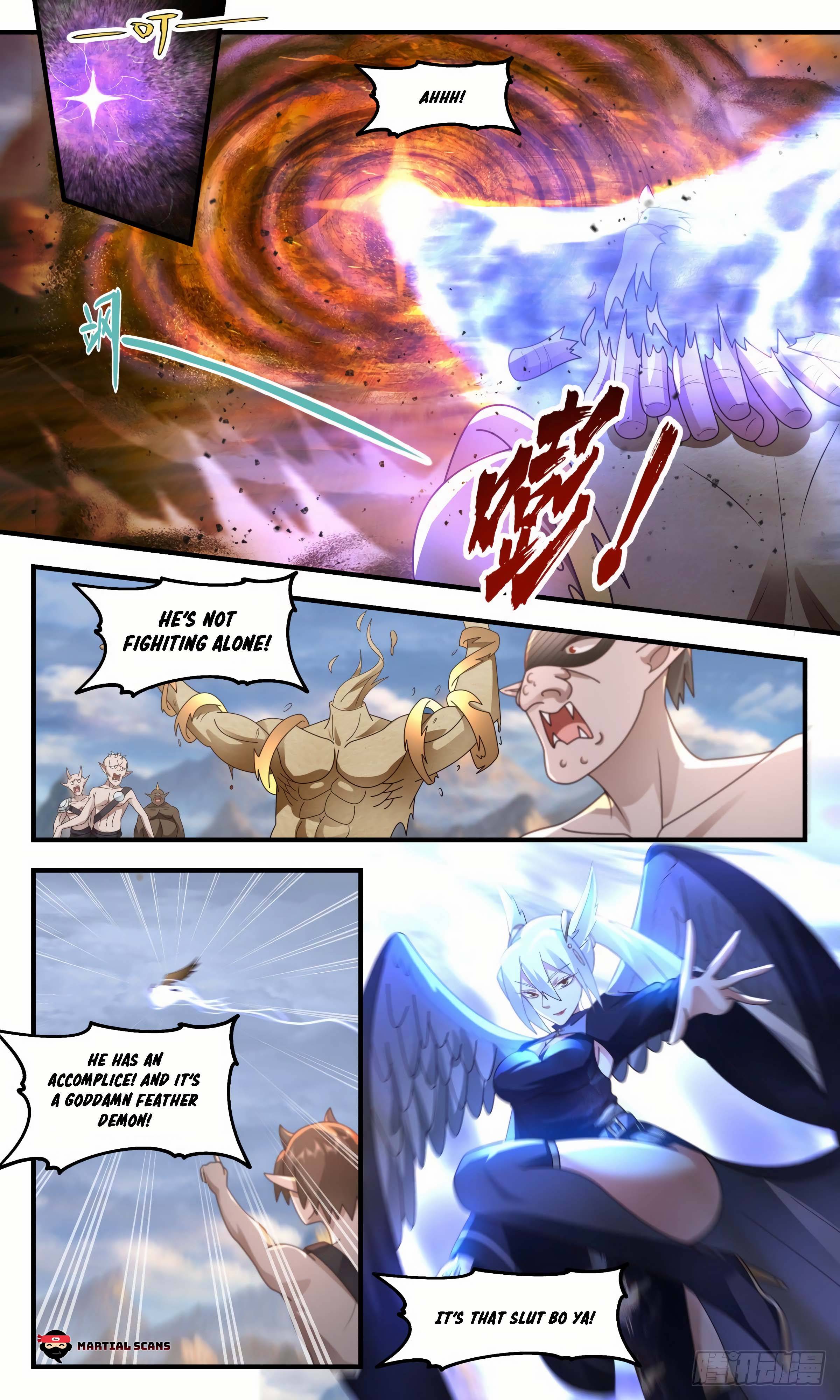 Martial Peak Chapter 2369 page 5