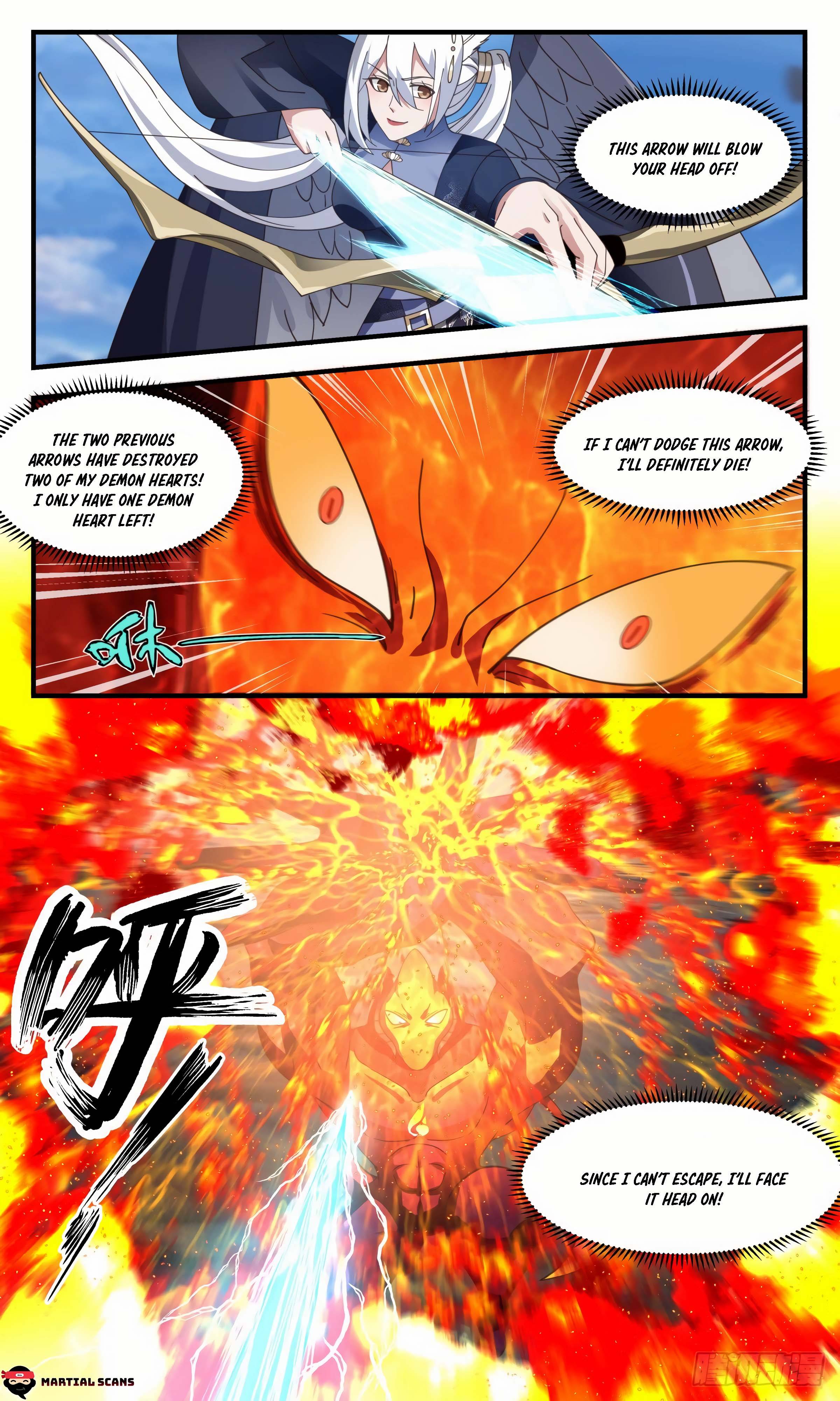 Martial Peak Chapter 2370 page 6