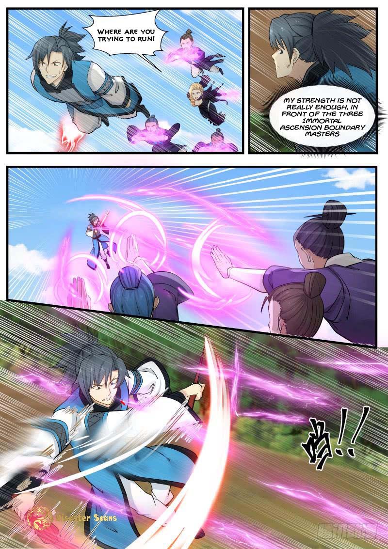 Martial Peak Chapter 239 page 2
