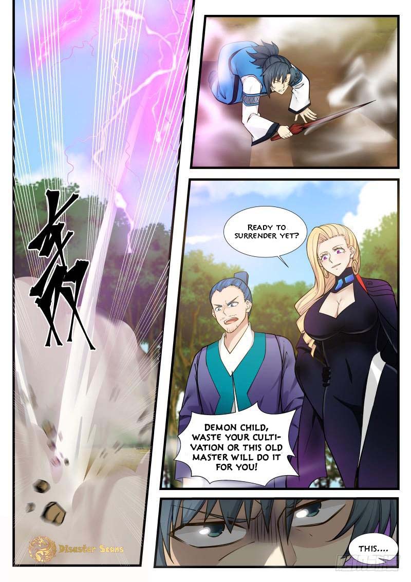 Martial Peak Chapter 239 page 3