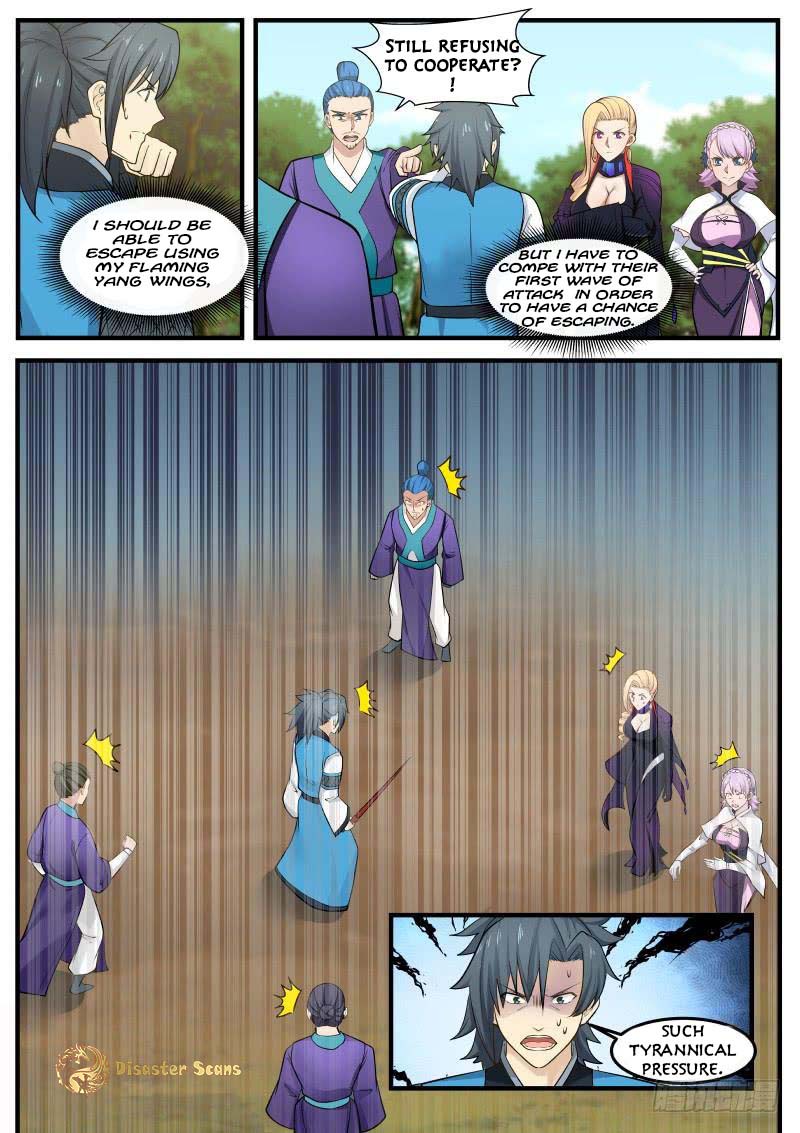 Martial Peak Chapter 239 page 4