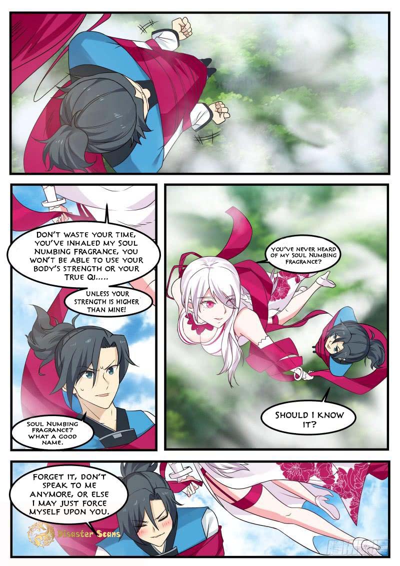 Martial Peak Chapter 240 page 2