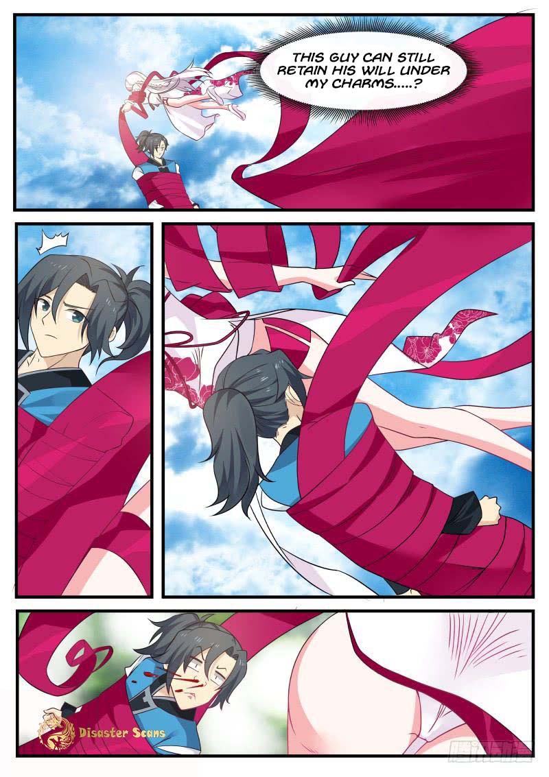Martial Peak Chapter 240 page 3