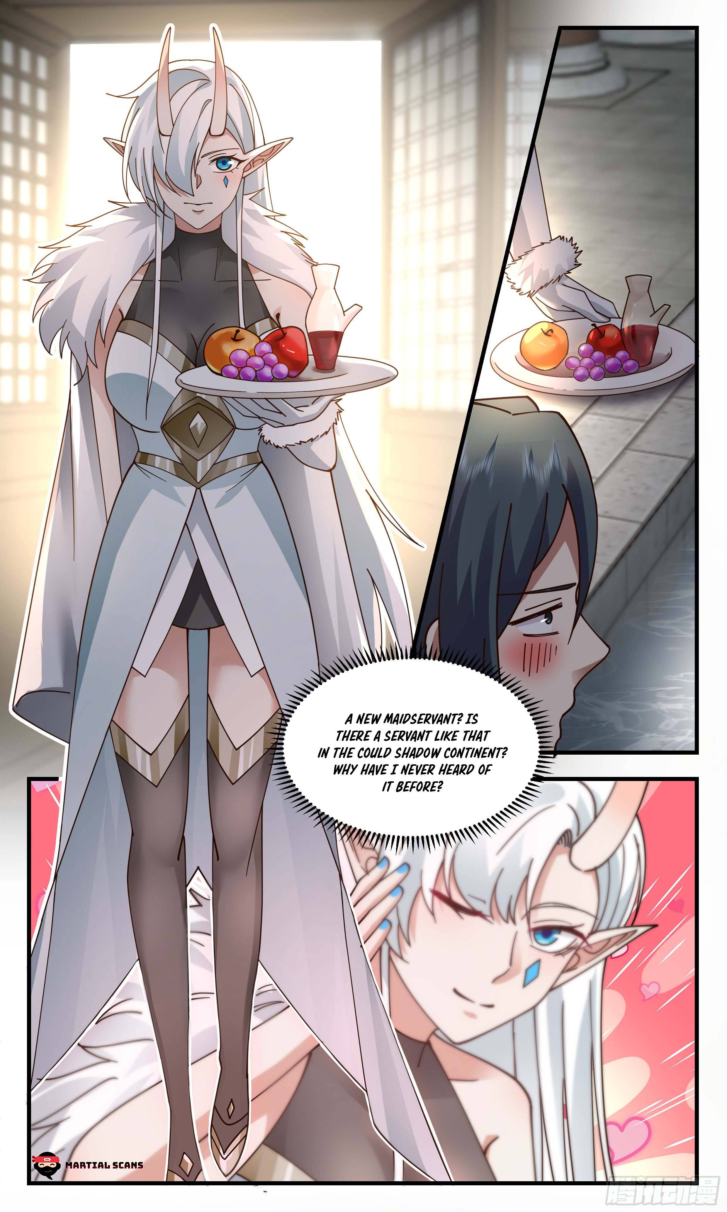 Martial Peak Chapter 2390 page 4
