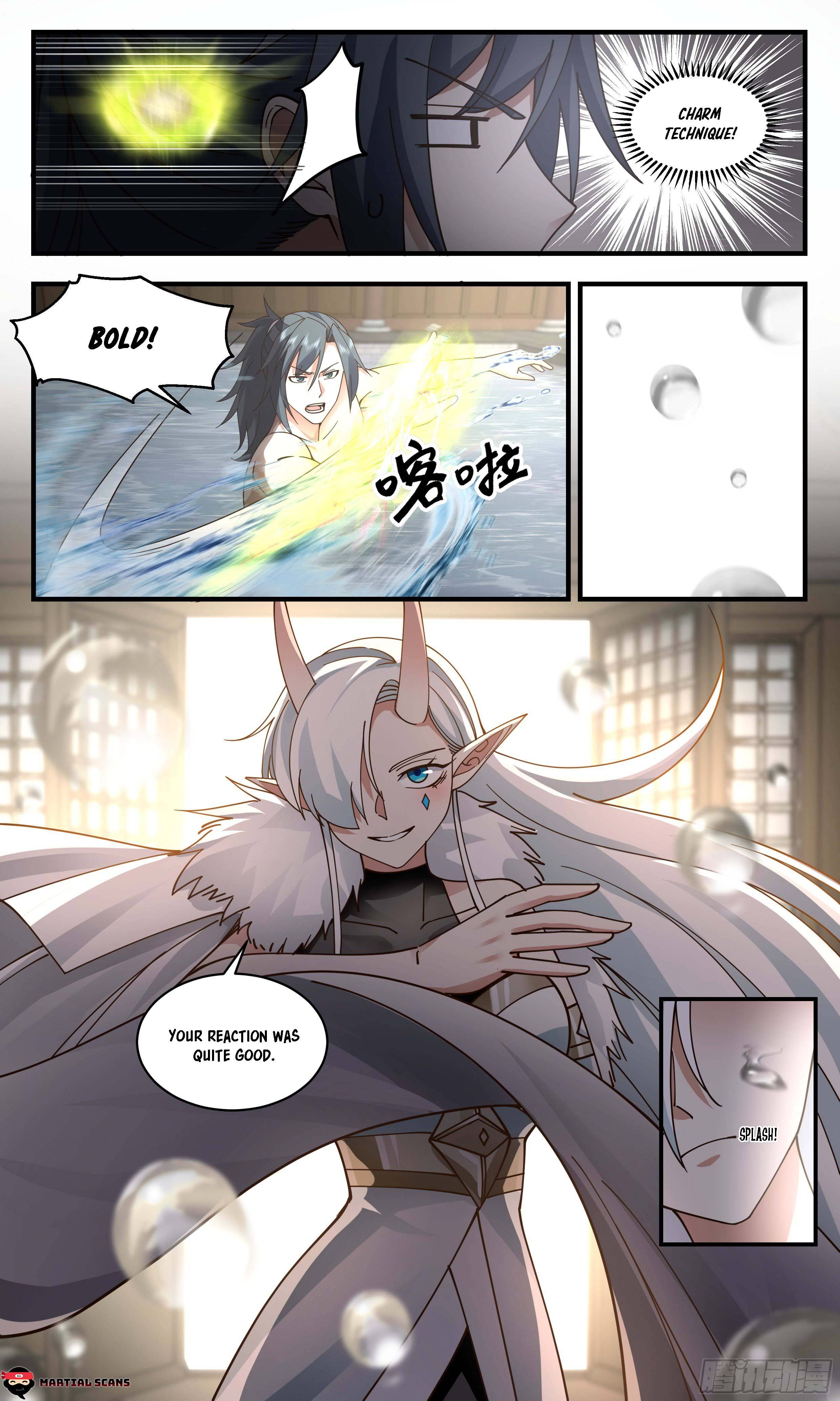 Martial Peak Chapter 2390 page 5