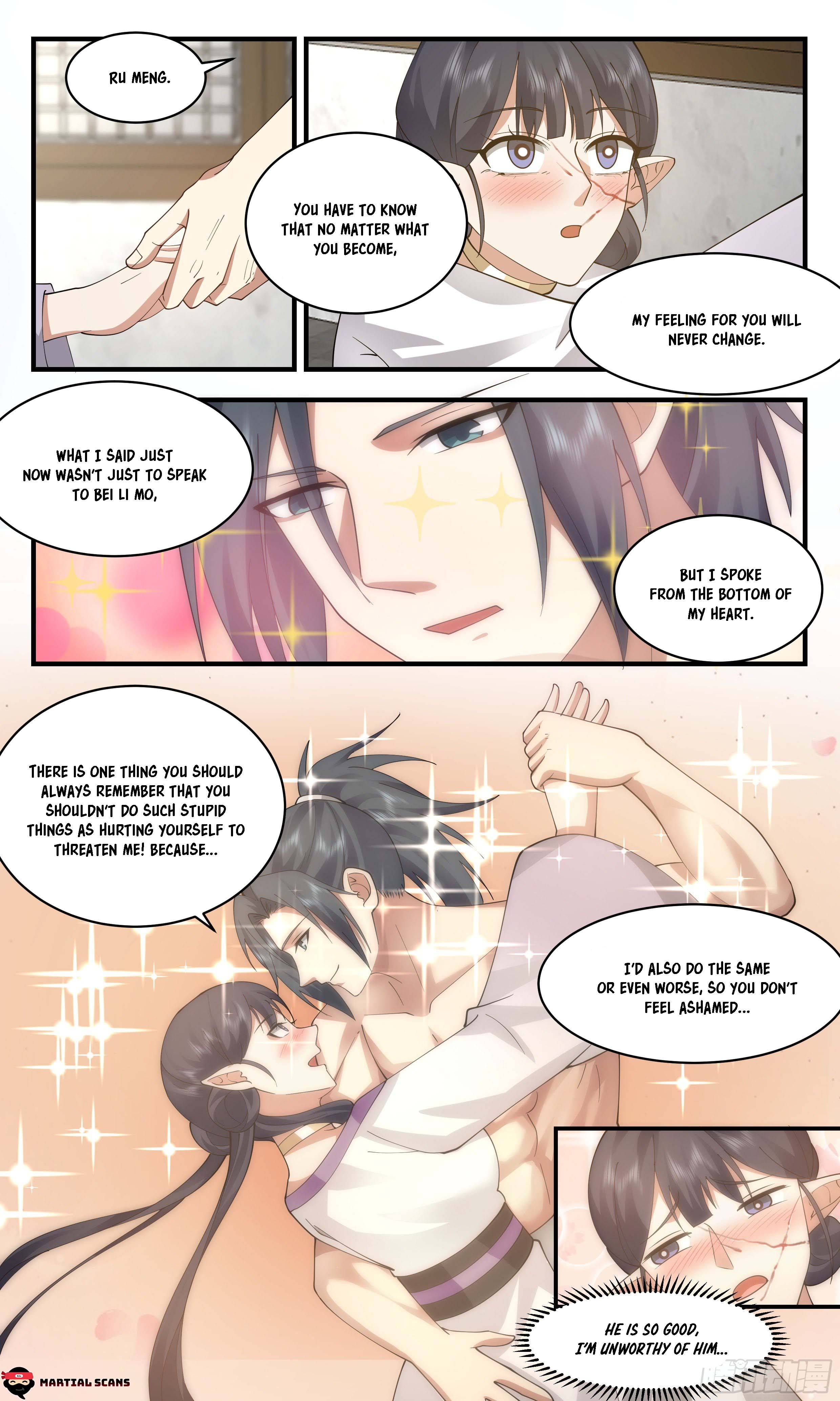 Martial Peak Chapter 2392 page 6