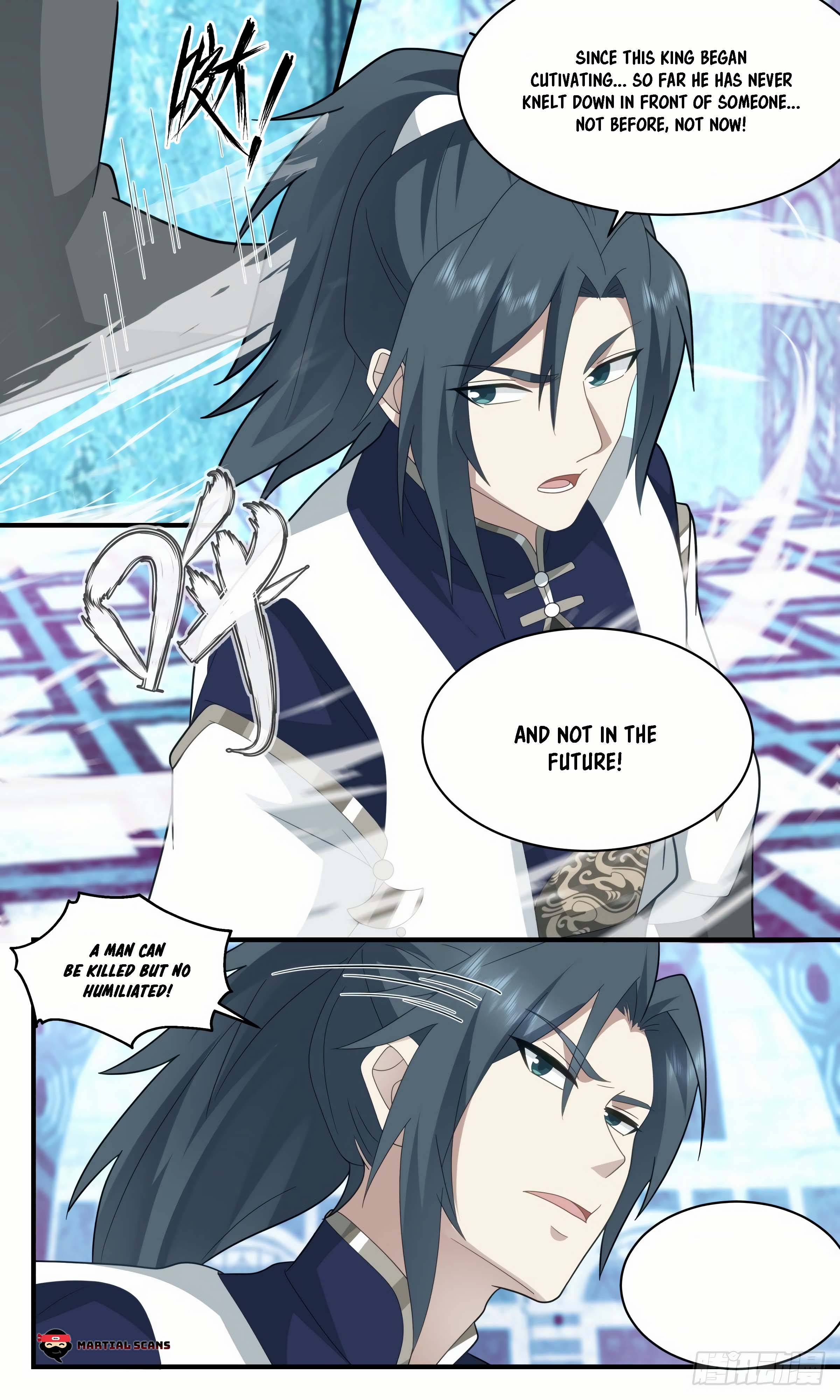 Martial Peak Chapter 2395 page 5