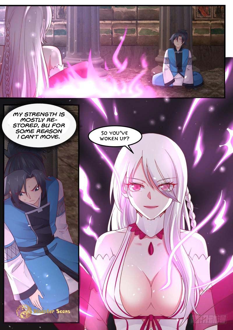 Martial Peak Chapter 241 page 3