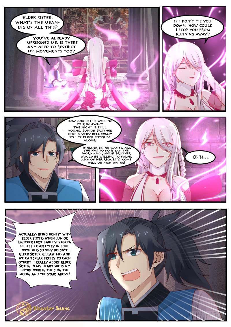 Martial Peak Chapter 241 page 4