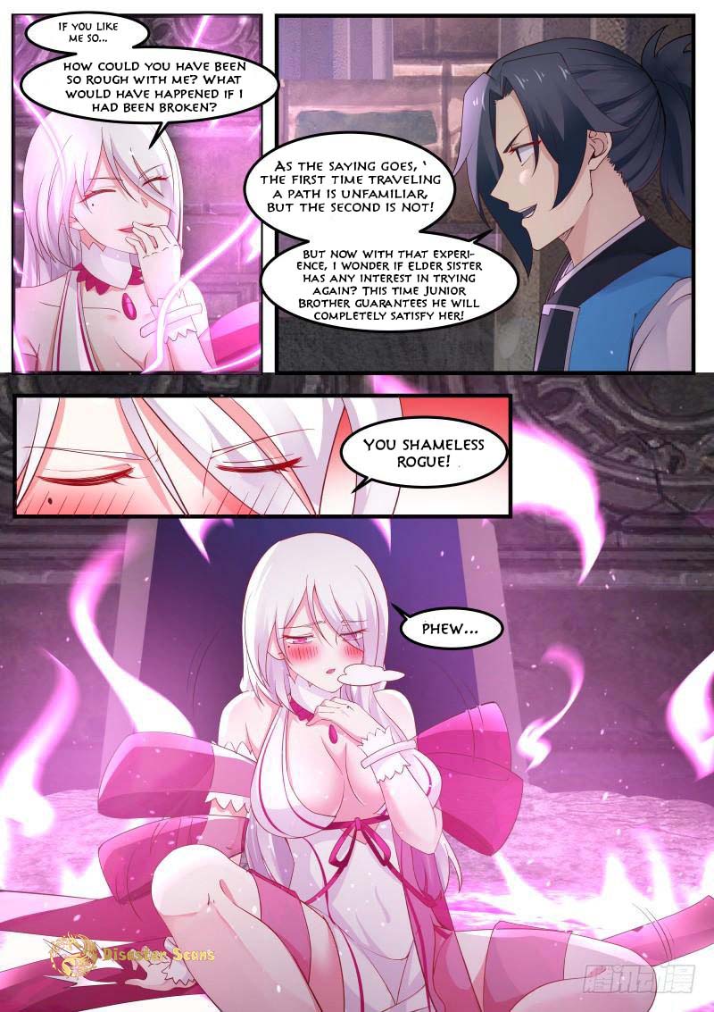 Martial Peak Chapter 241 page 5