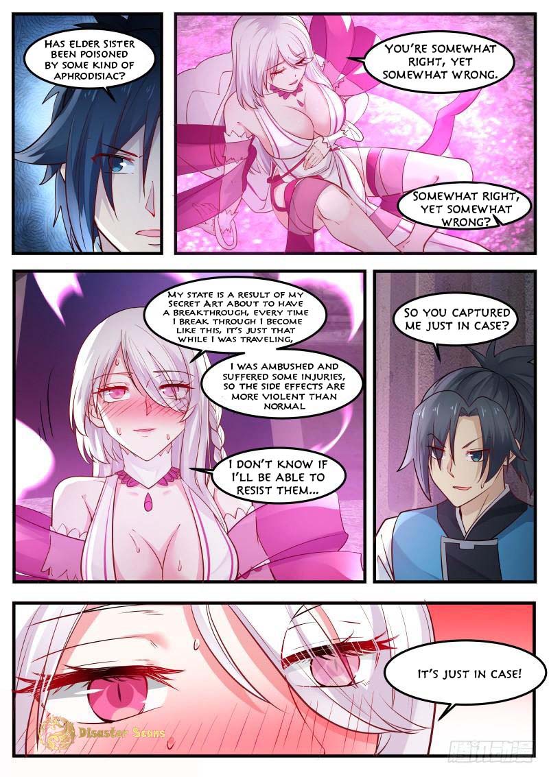 Martial Peak Chapter 241 page 6