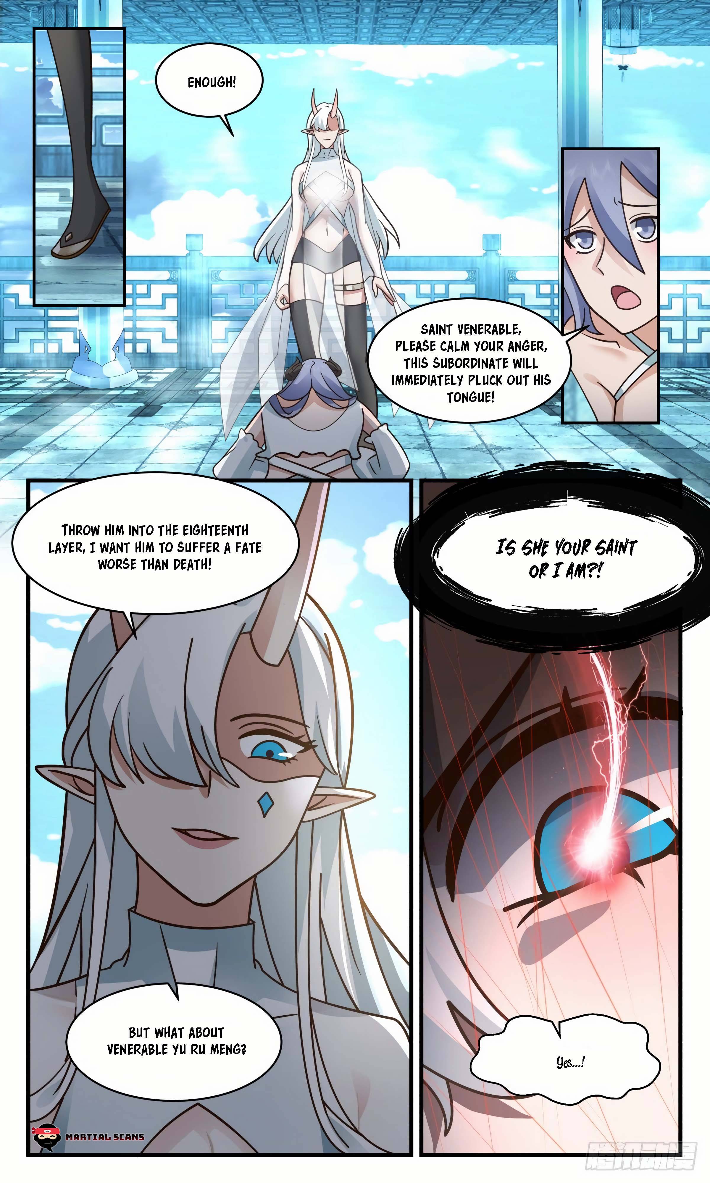 Martial Peak Chapter 2397 page 4