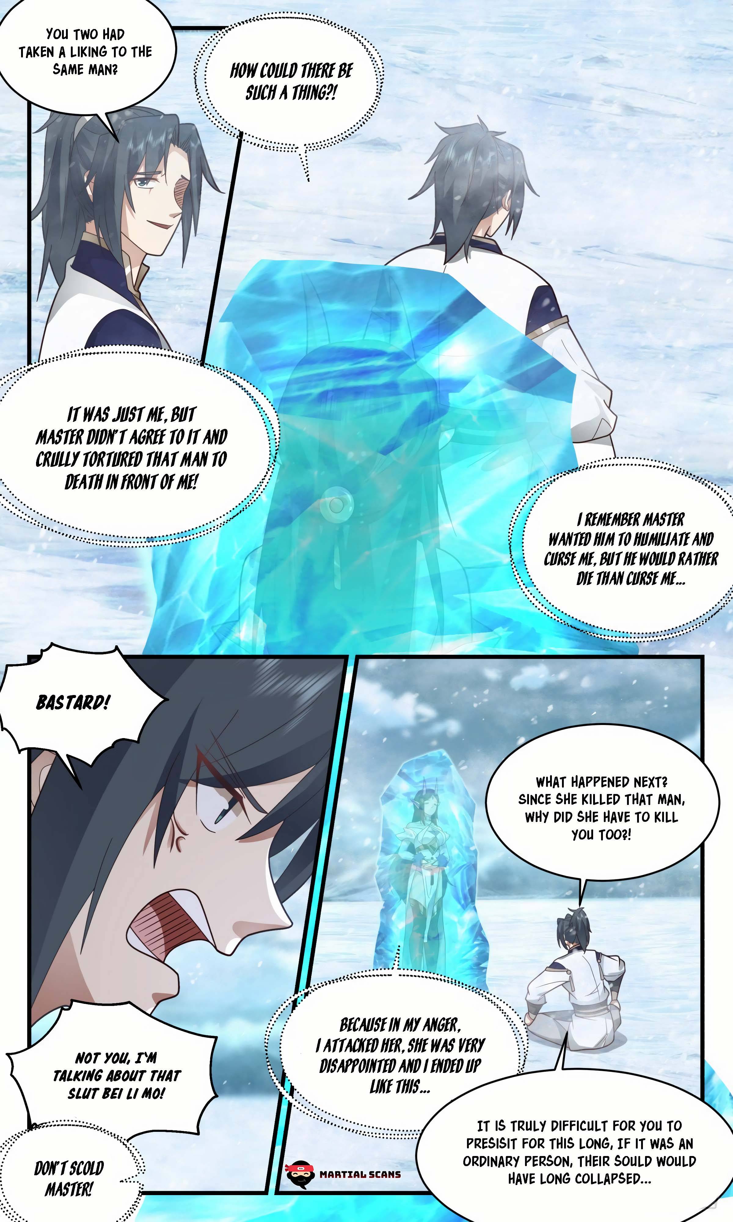Martial Peak Chapter 2398 page 6