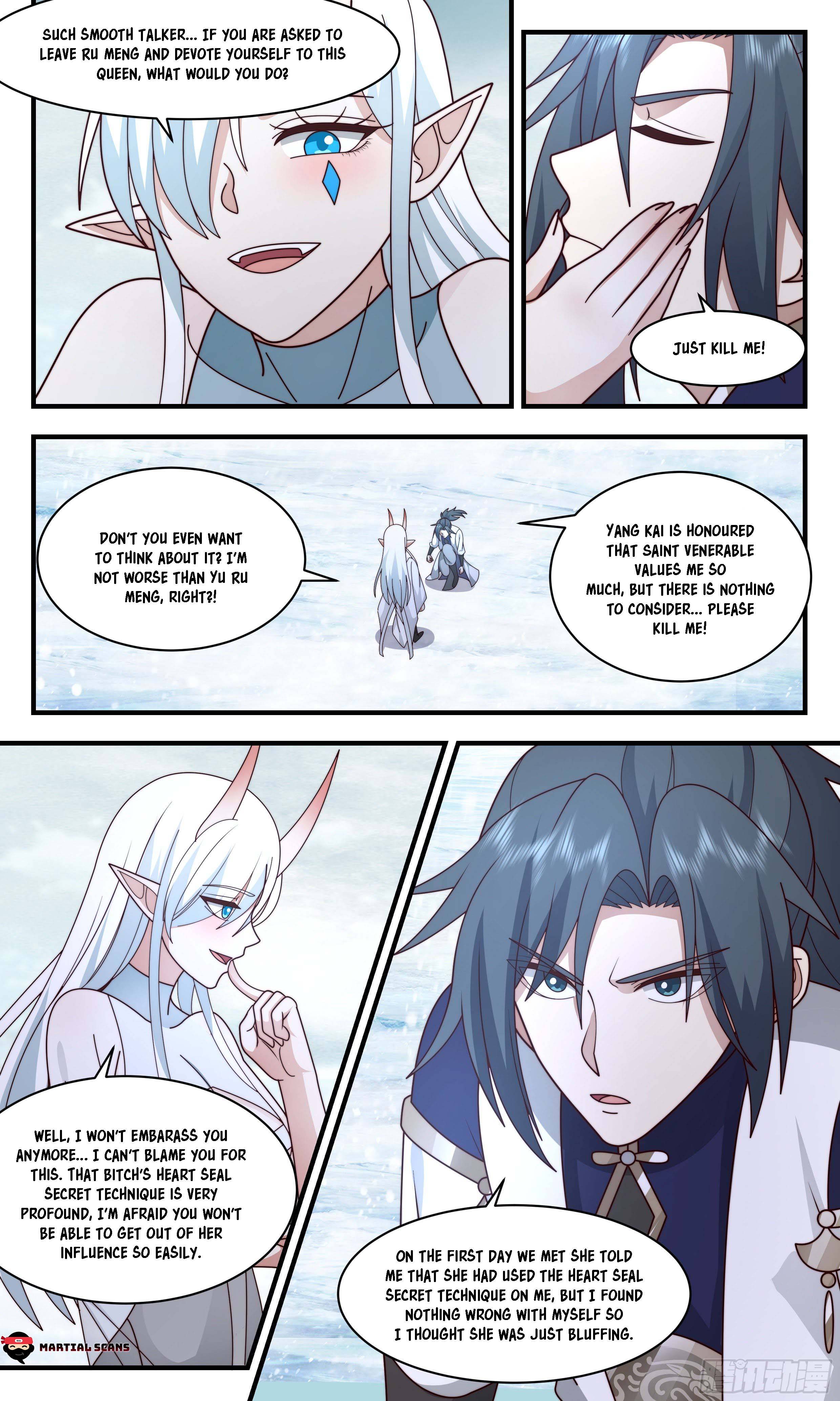 Martial Peak Chapter 2399 page 5
