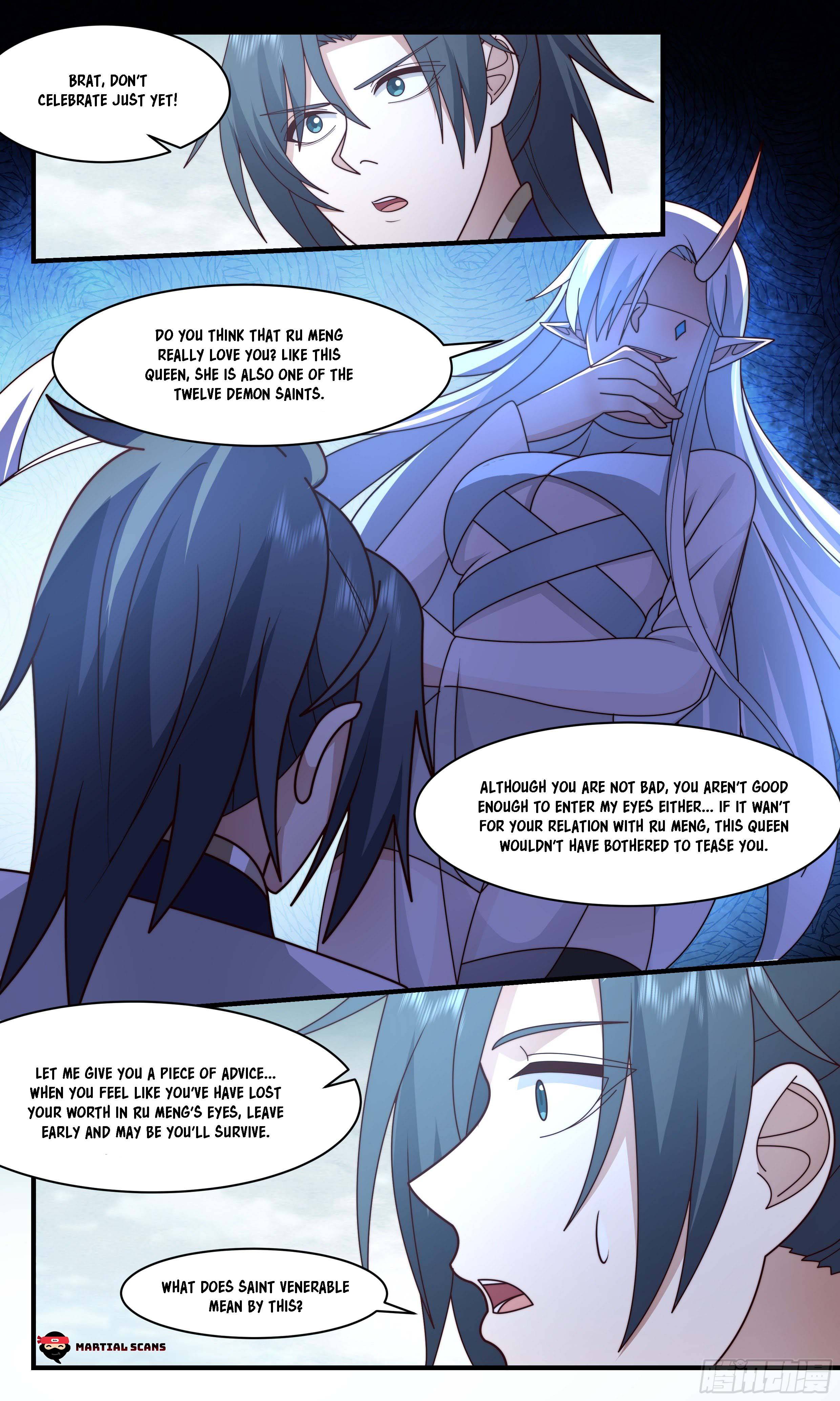 Martial Peak Chapter 2399 page 6