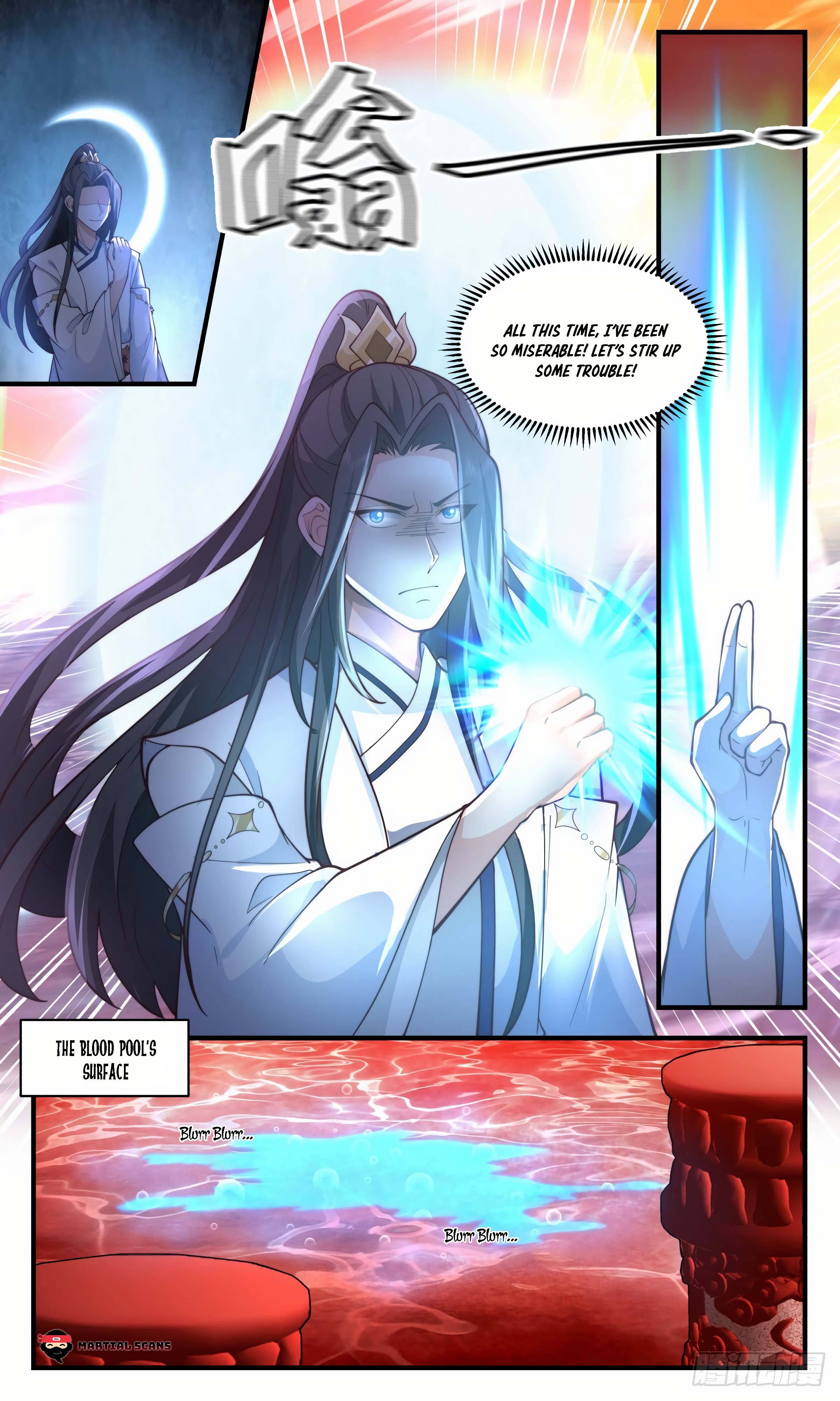 Martial Peak Chapter 2403 page 6