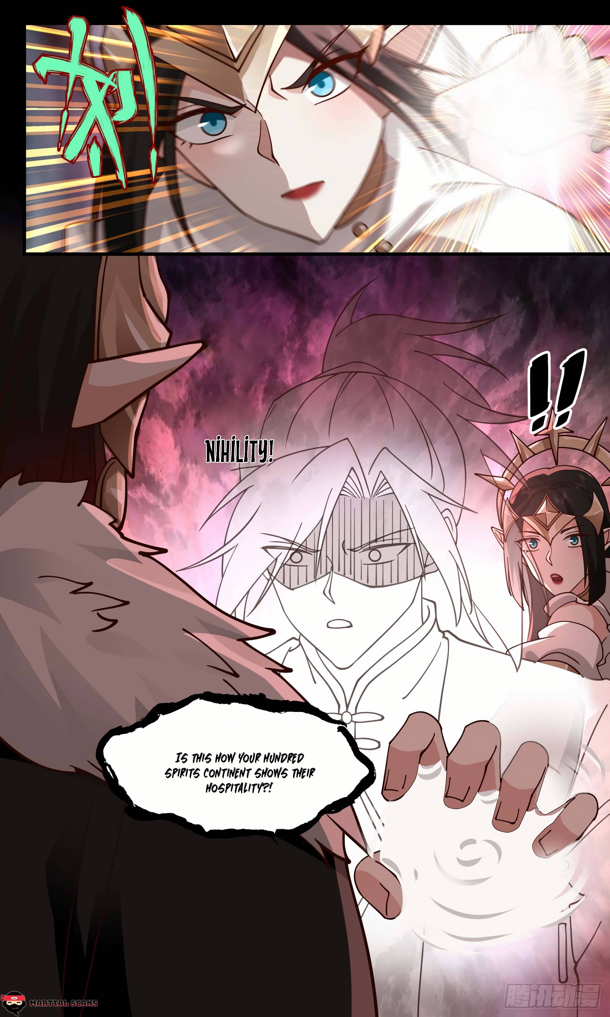 Martial Peak Chapter 2406 page 4