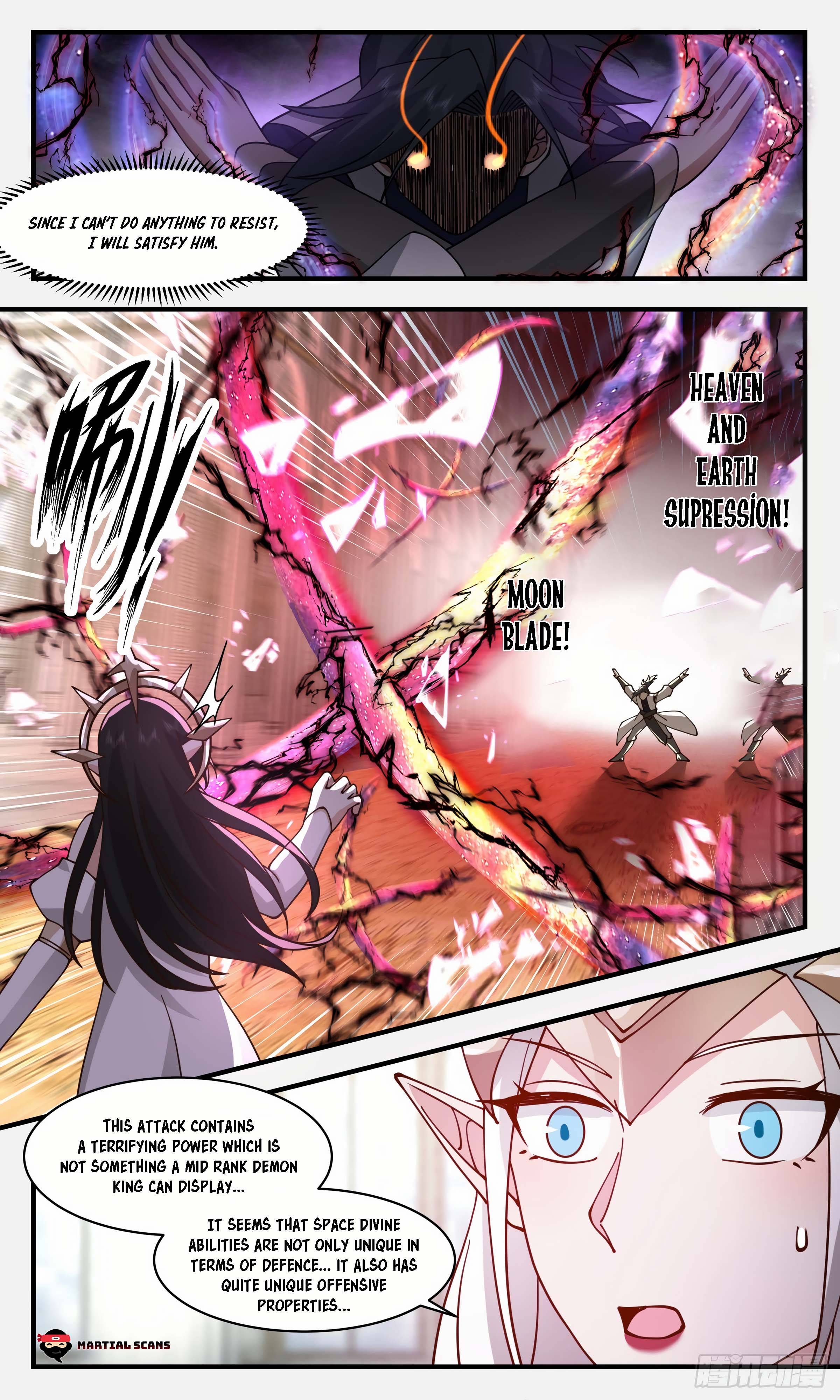 Martial Peak Chapter 2406 page 6