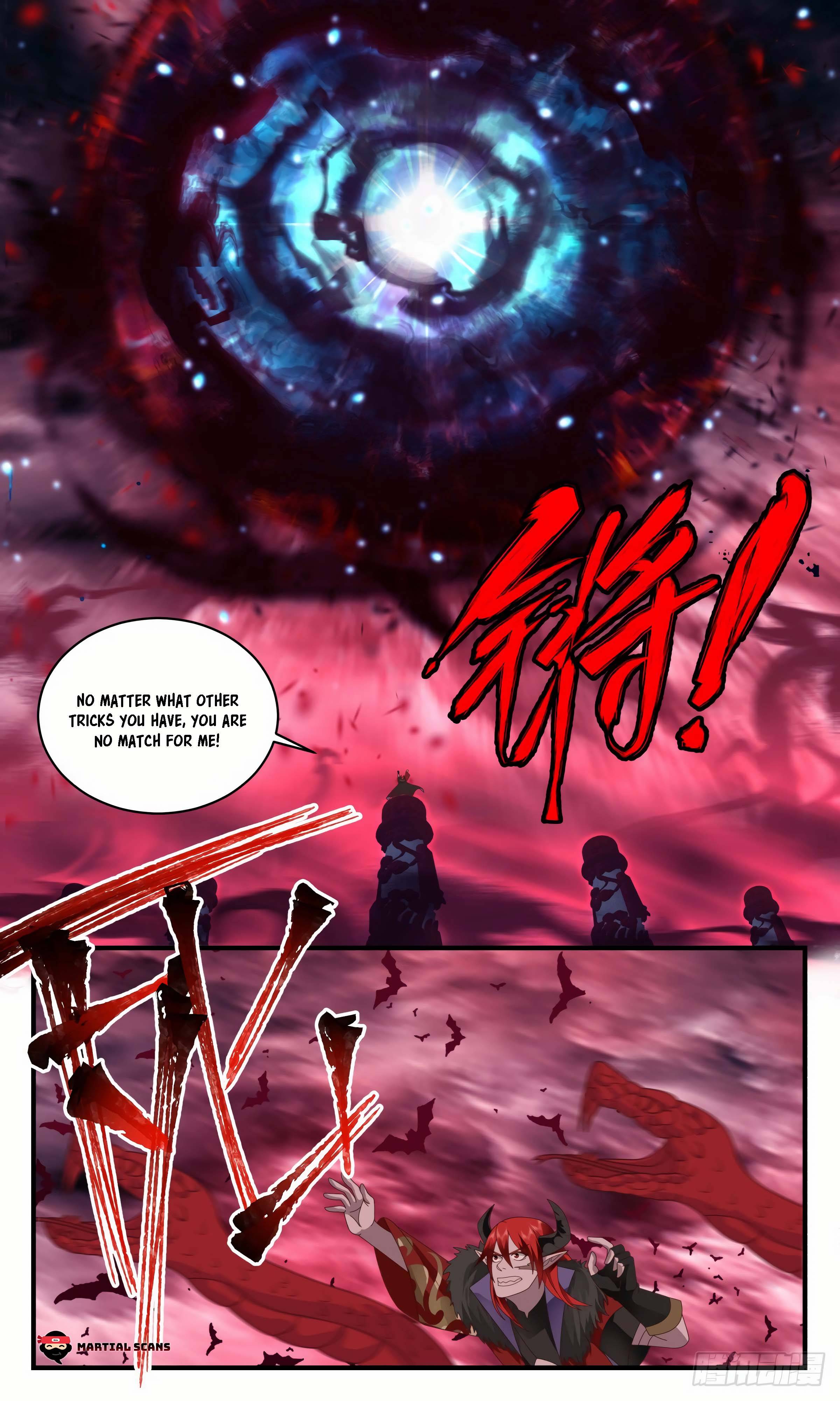 Martial Peak Chapter 2412 page 6