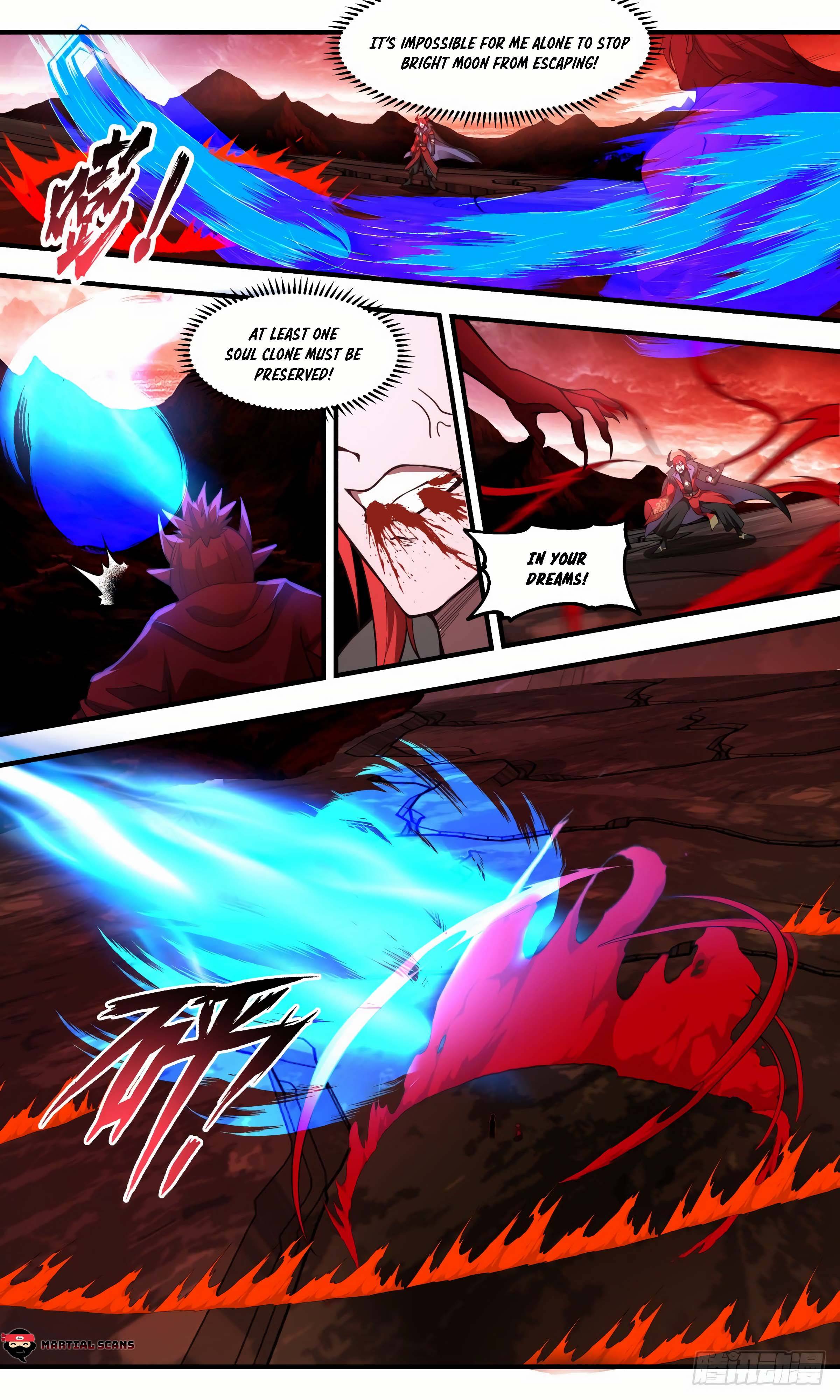 Martial Peak Chapter 2413 page 4