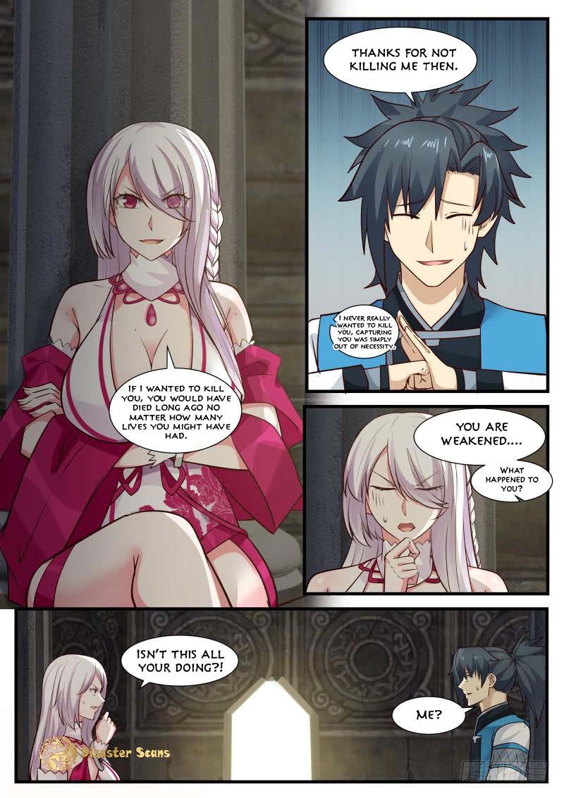 Martial Peak Chapter 243 page 3