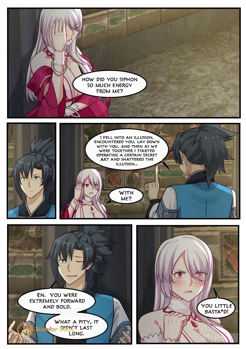 Martial Peak Chapter 243 page 4