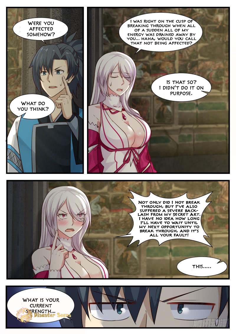 Martial Peak Chapter 243 page 5