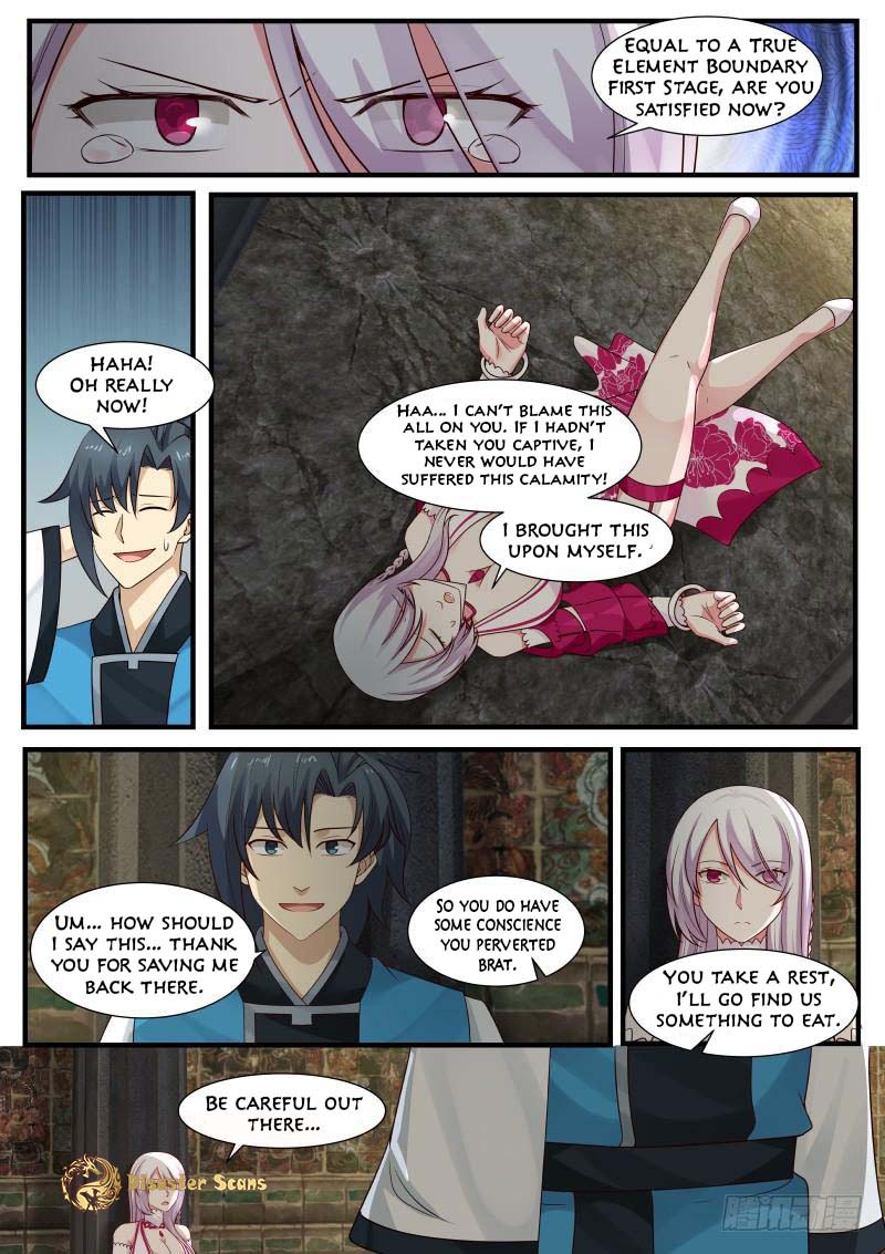 Martial Peak Chapter 243 page 6