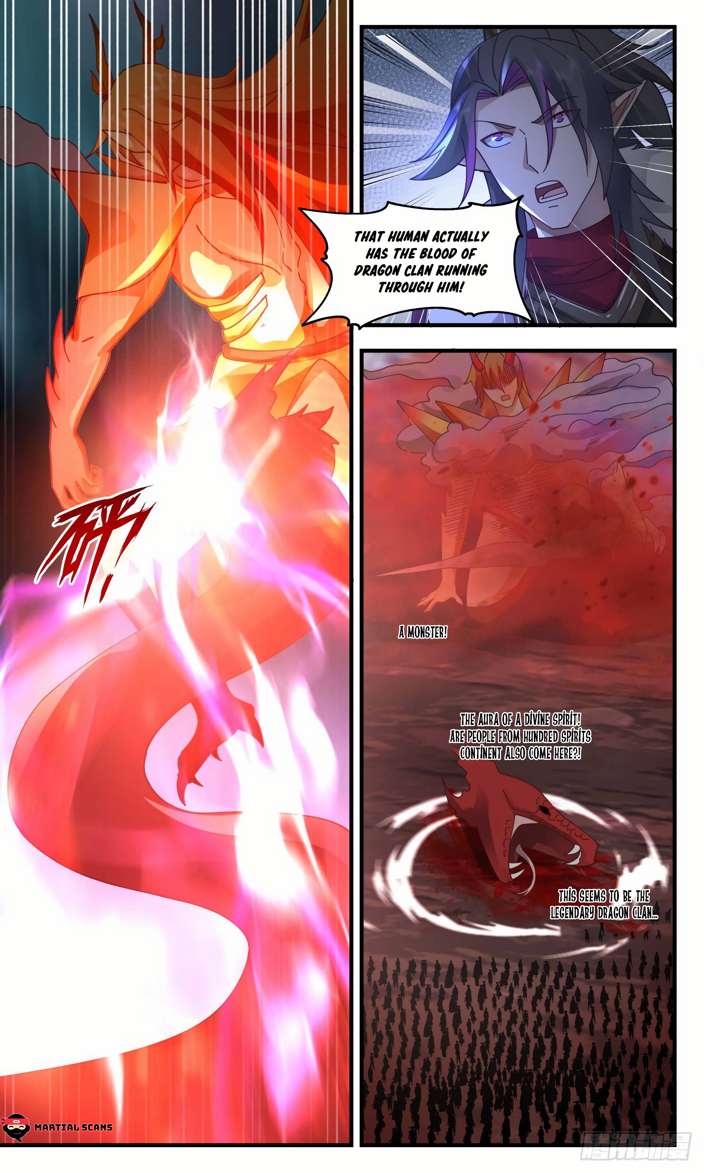 Martial Peak Chapter 2417 page 5
