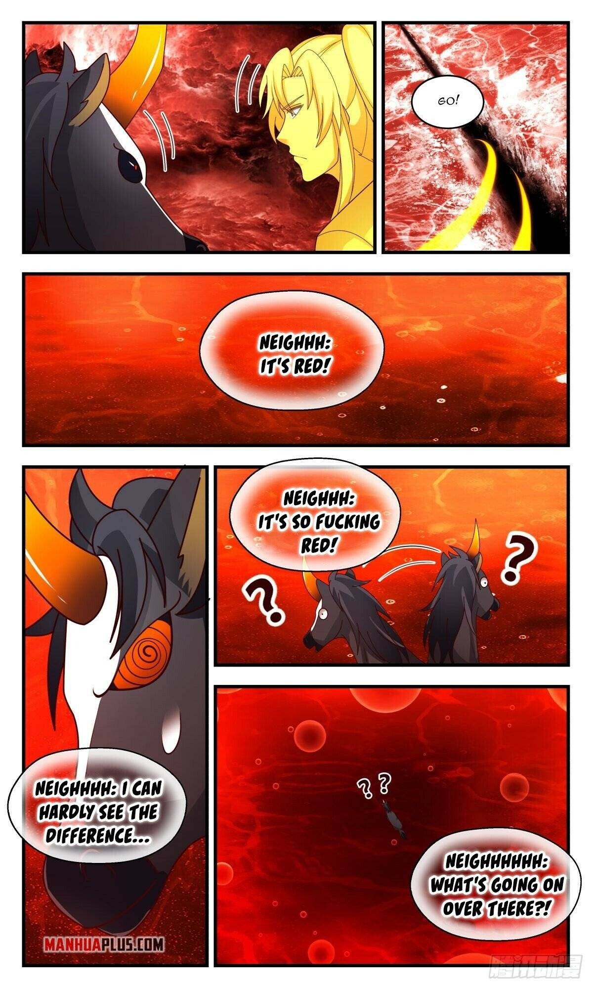 Martial Peak Chapter 2423 page 4