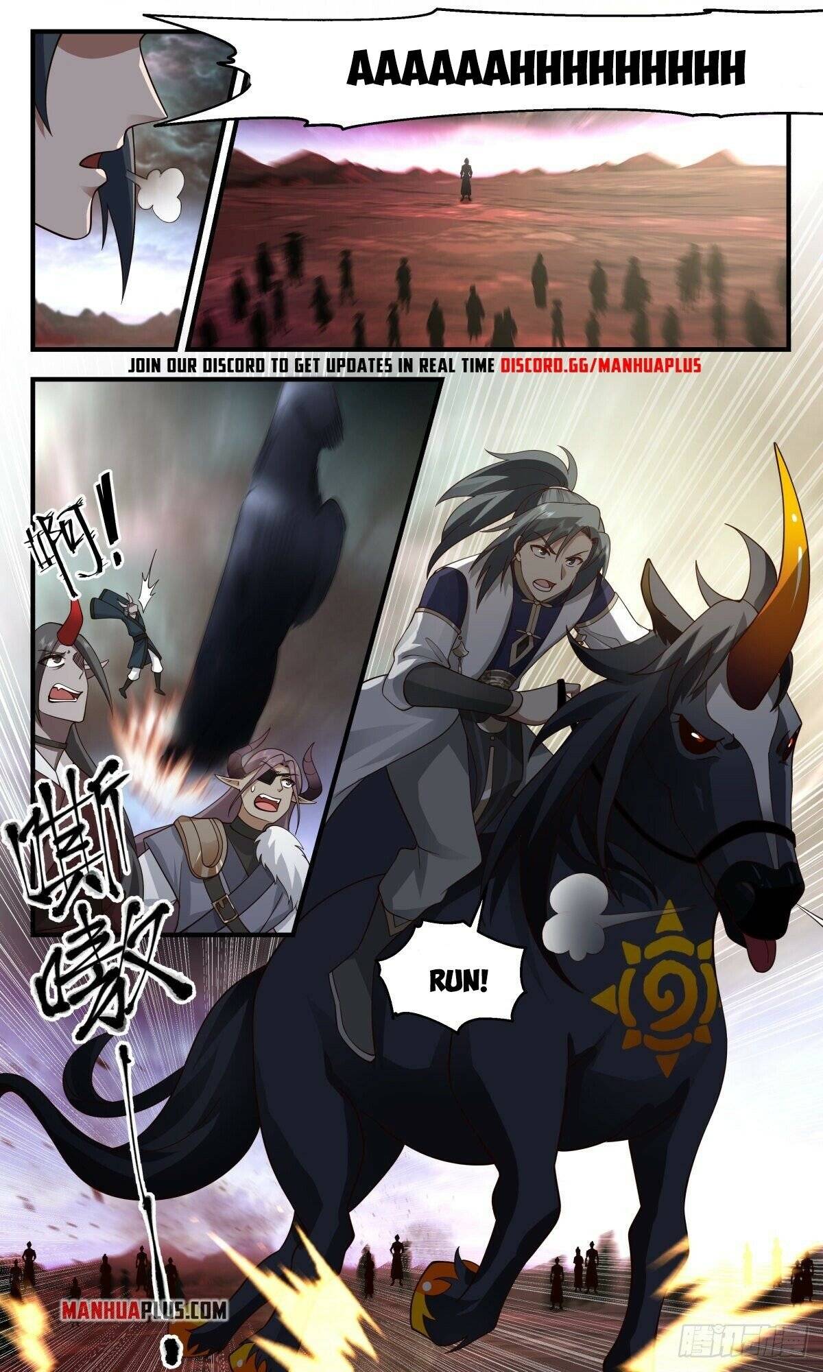 Martial Peak Chapter 2425 page 3