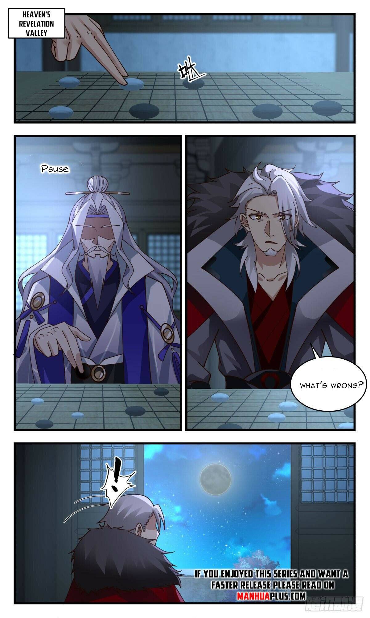 Martial Peak Chapter 2425 page 6