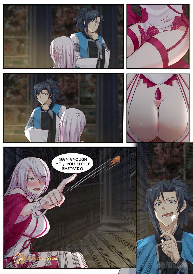 Martial Peak Chapter 244 page 3