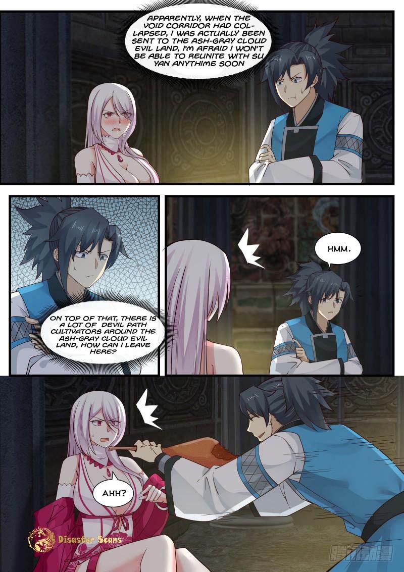Martial Peak Chapter 244 page 4
