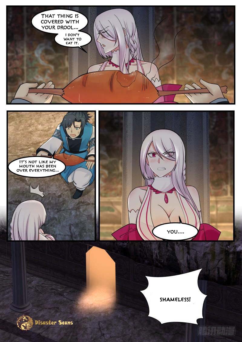 Martial Peak Chapter 244 page 5