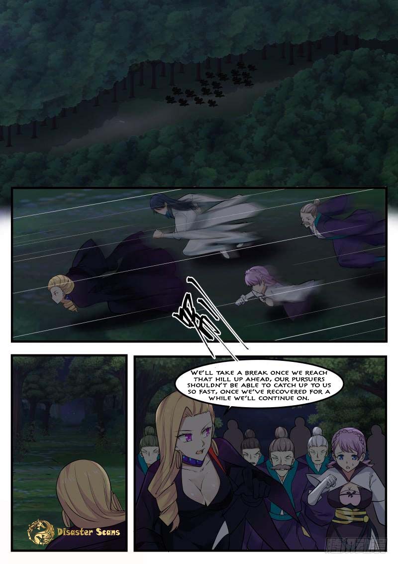 Martial Peak Chapter 244 page 6