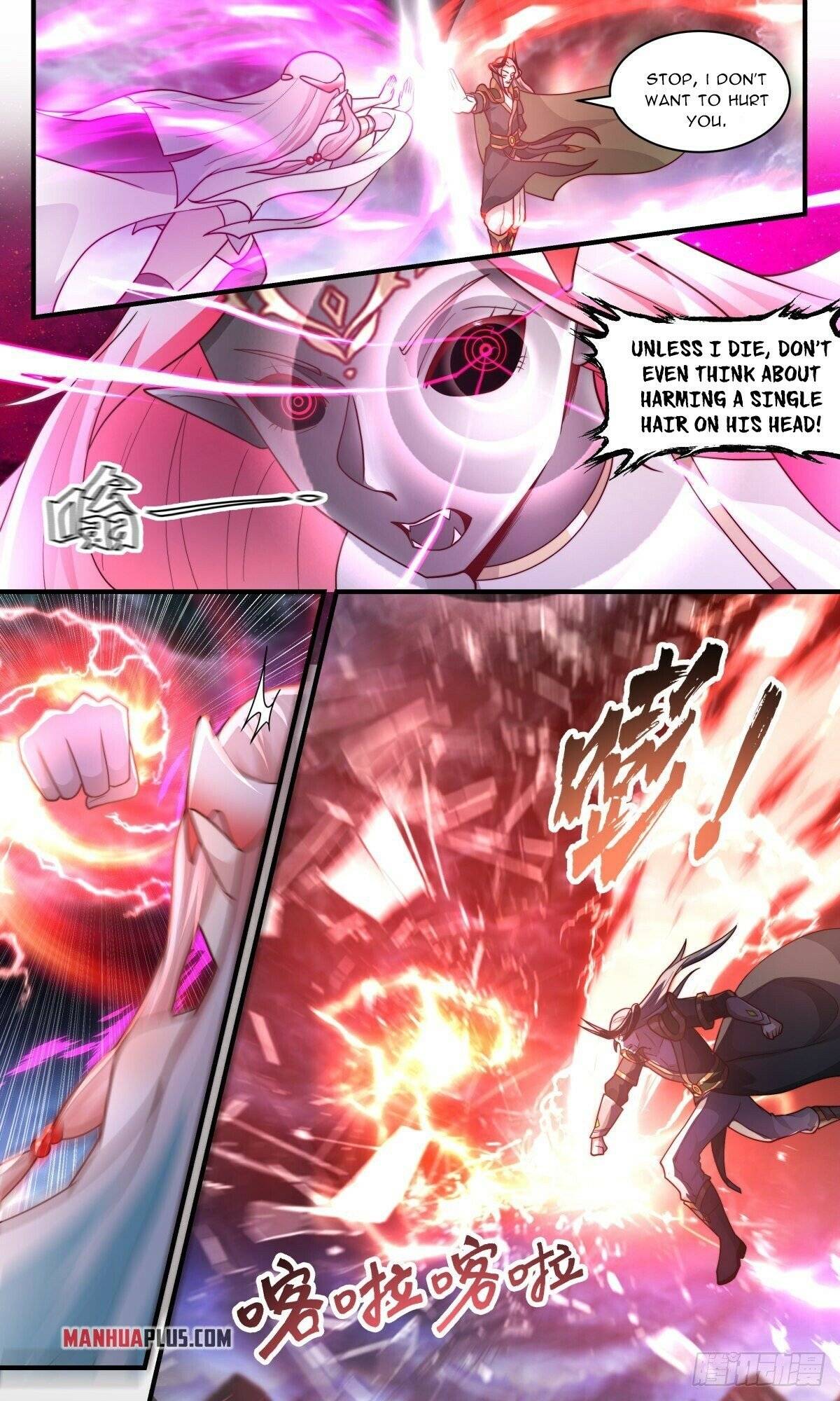 Martial Peak Chapter 2426 page 4
