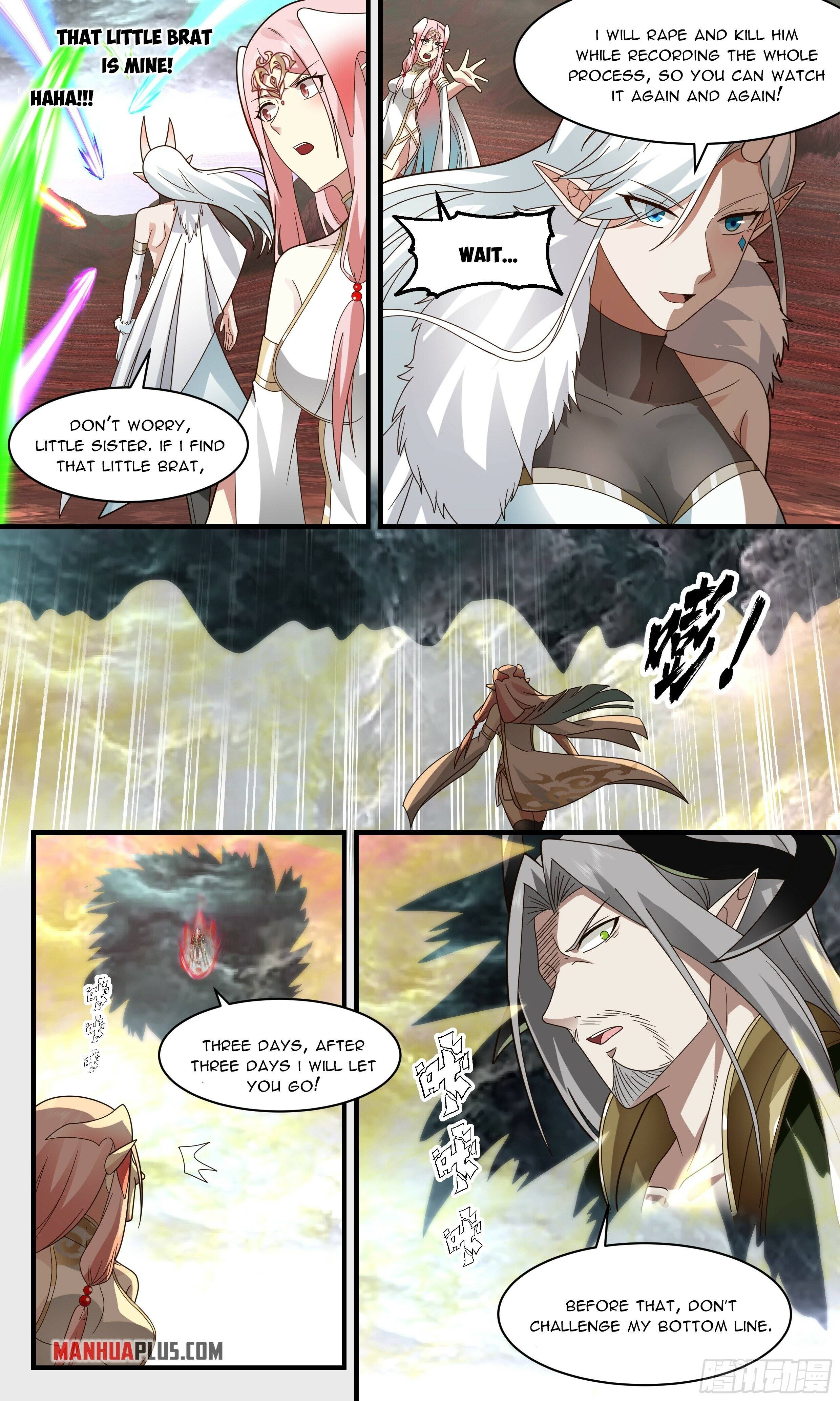Martial Peak Chapter 2427 page 5