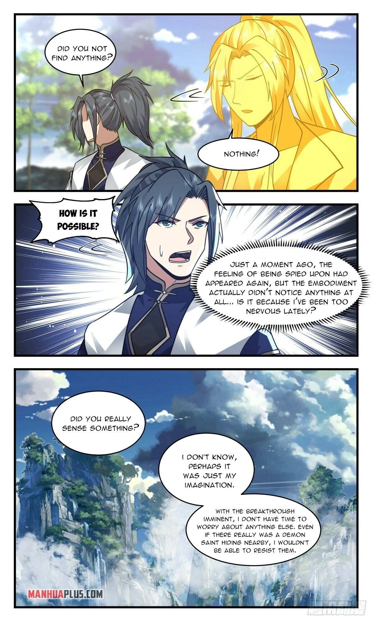 Martial Peak Chapter 2429 page 4