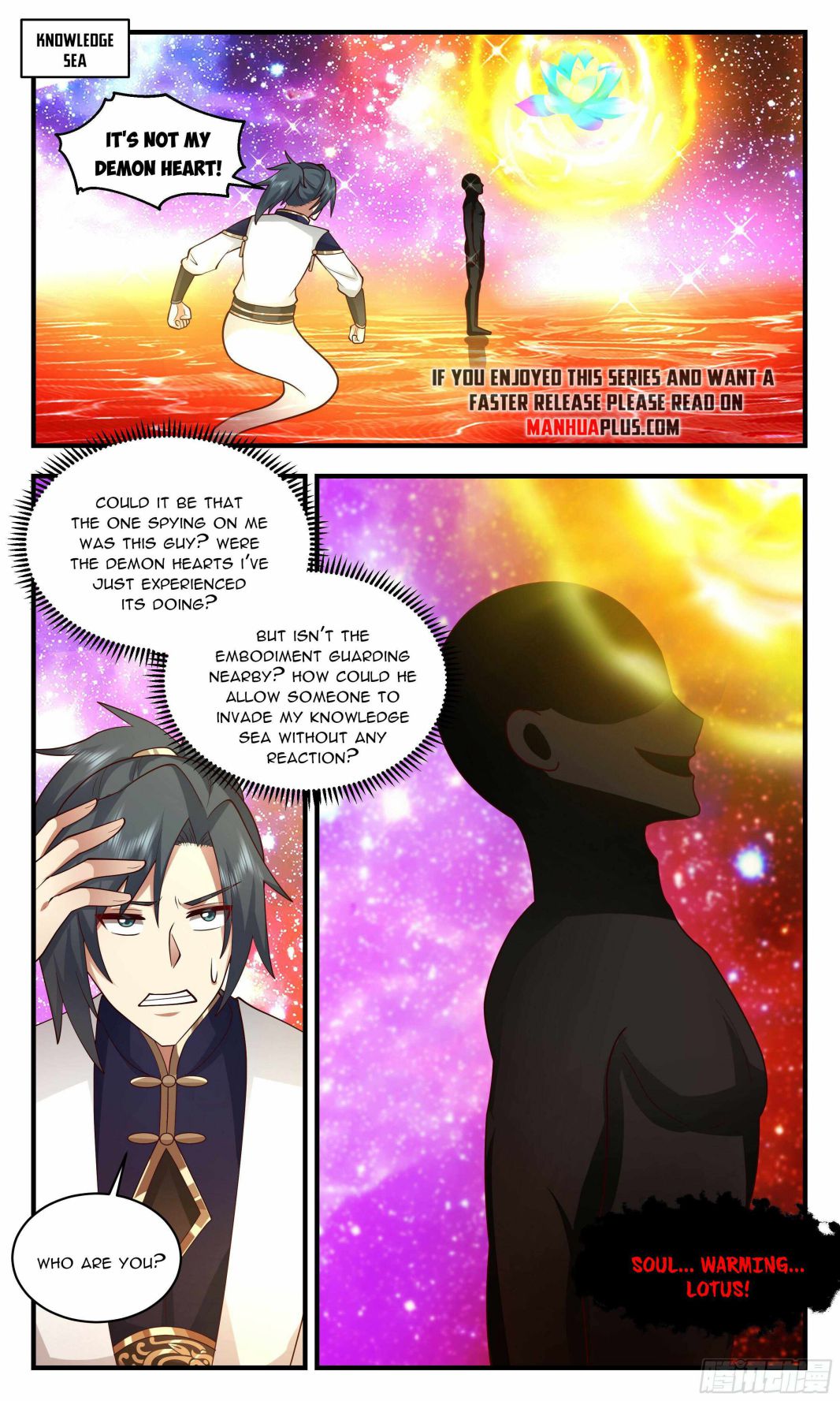 Martial Peak Chapter 2430 page 6