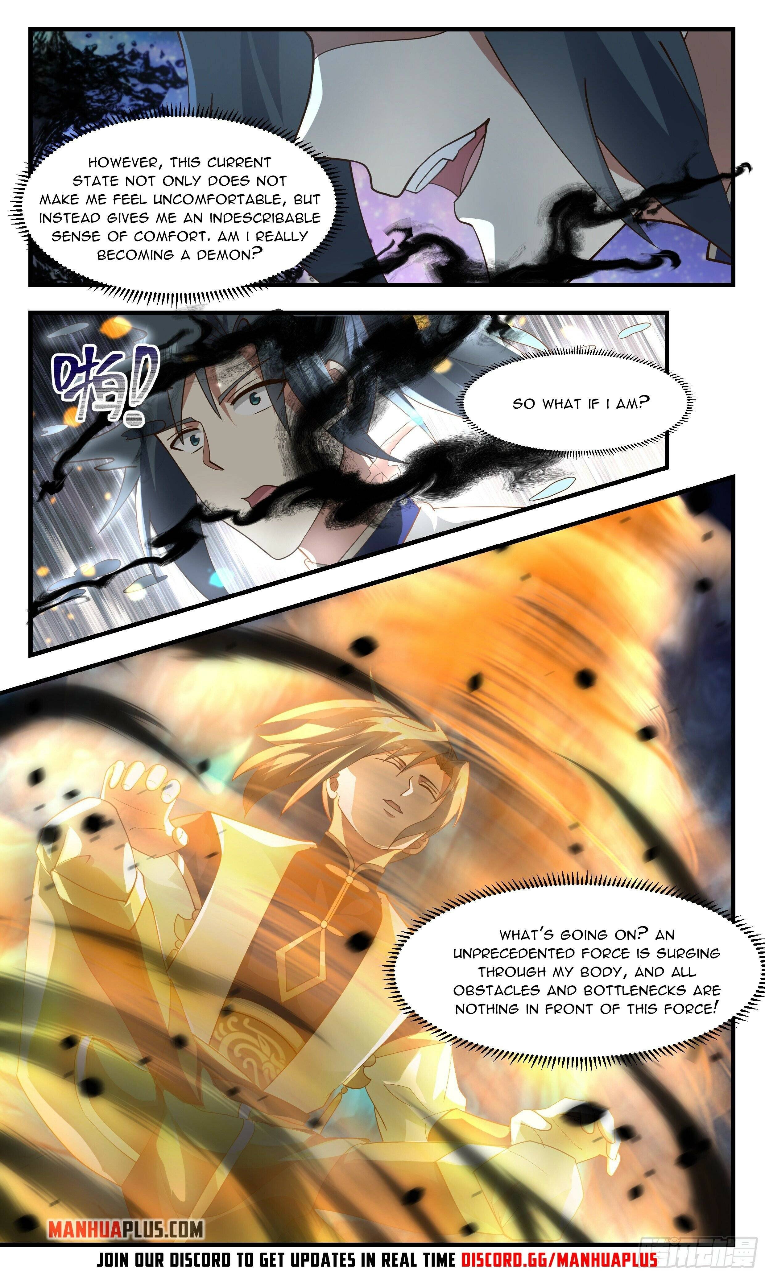 Martial Peak Chapter 2431 page 2