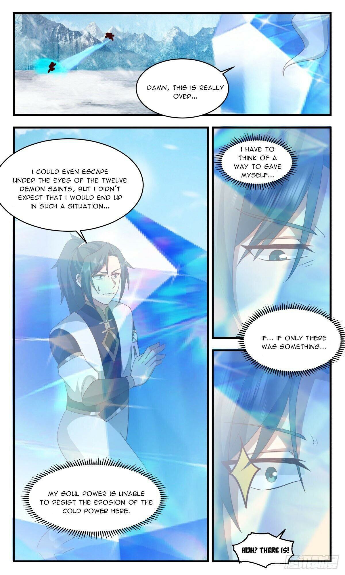 Martial Peak Chapter 2434 page 3