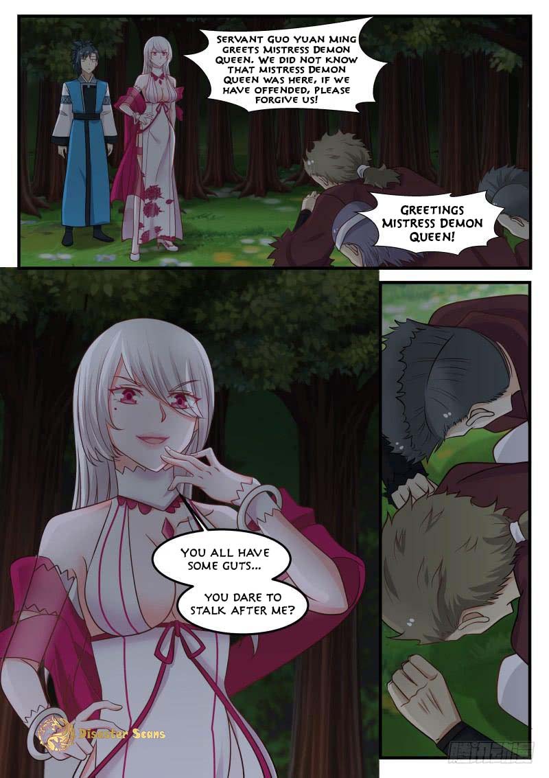 Martial Peak Chapter 245 page 4