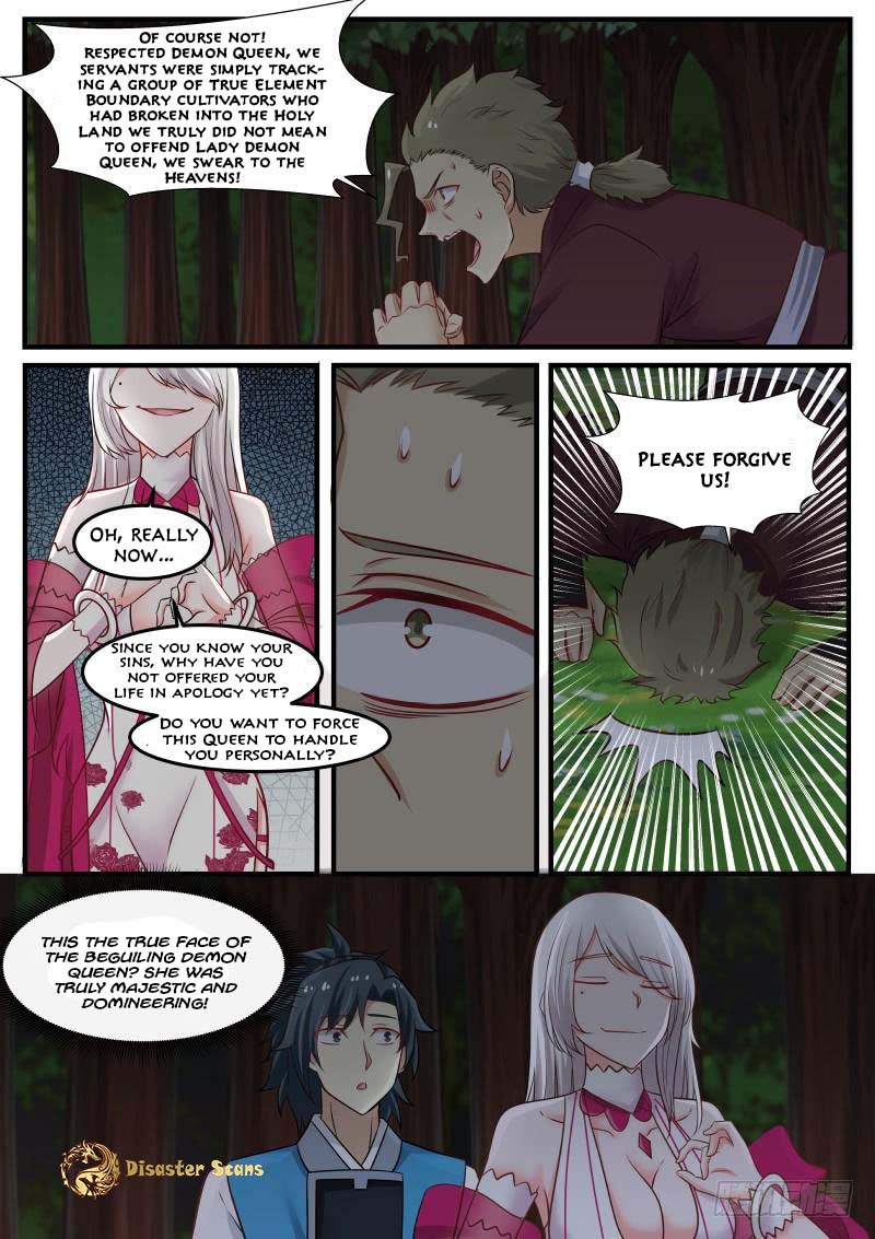 Martial Peak Chapter 245 page 5