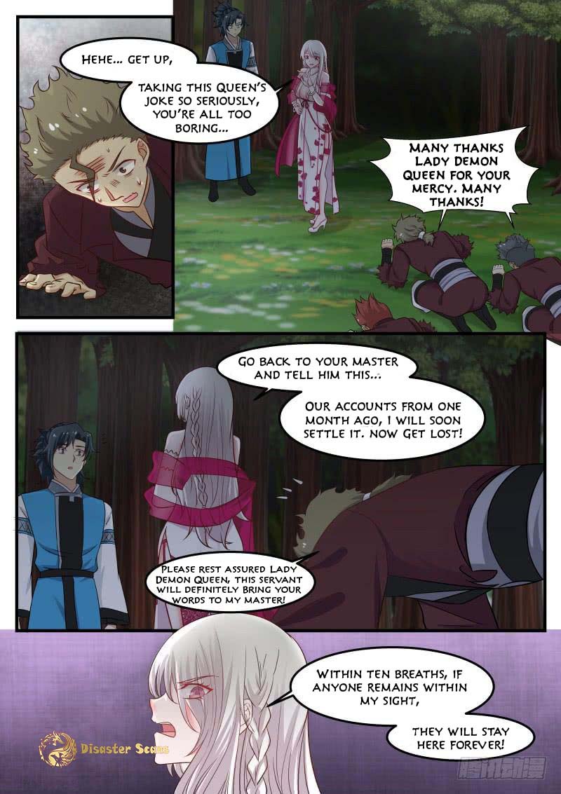 Martial Peak Chapter 245 page 6