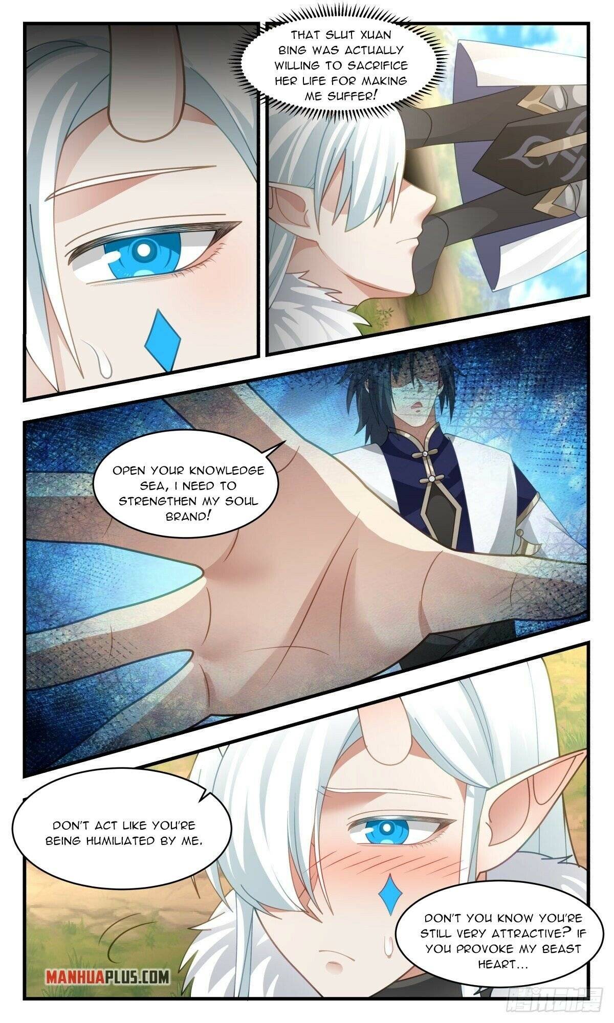 Martial Peak Chapter 2436 page 2