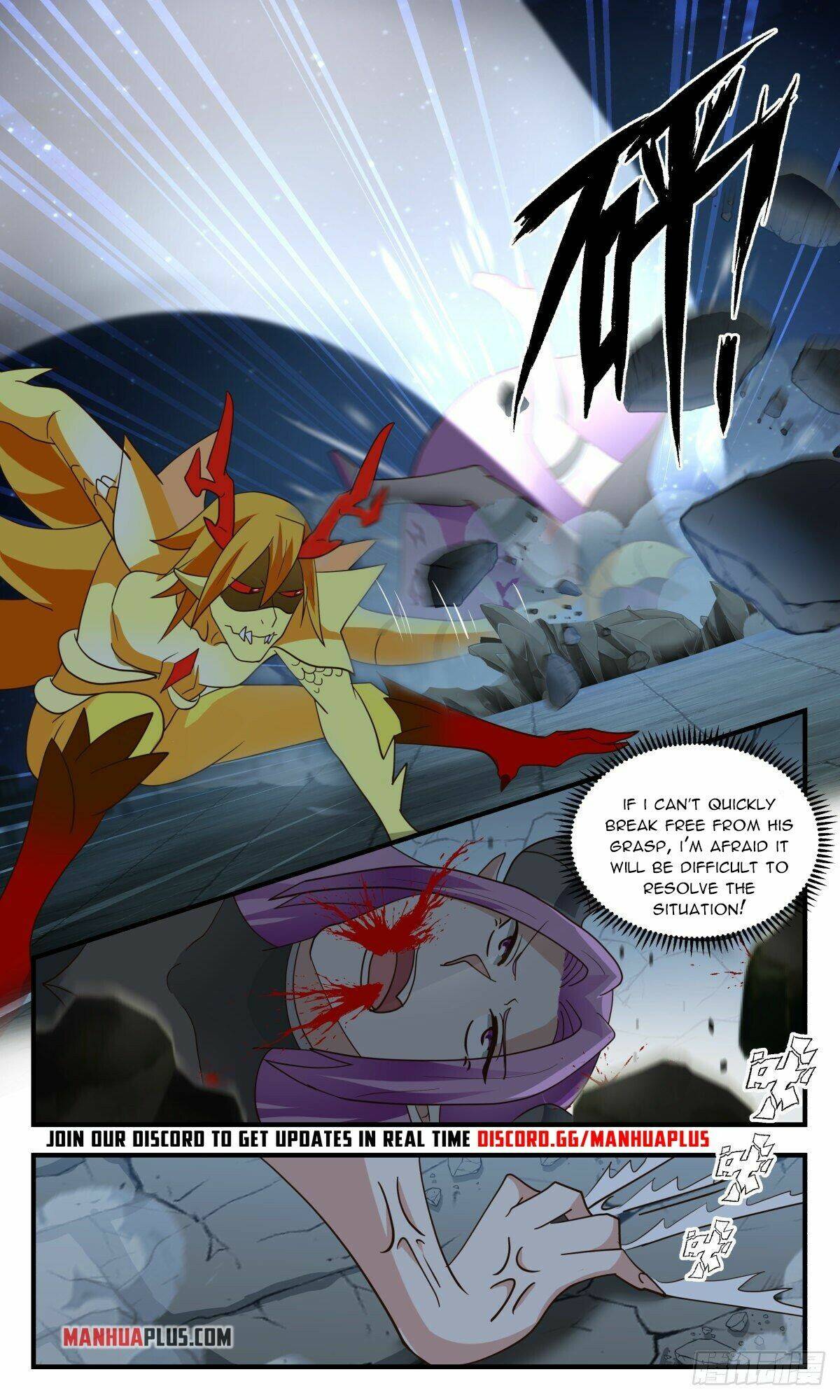 Martial Peak Chapter 2442 page 4