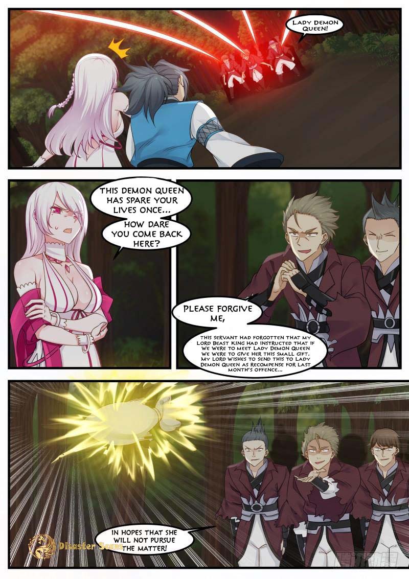 Martial Peak Chapter 246 page 2