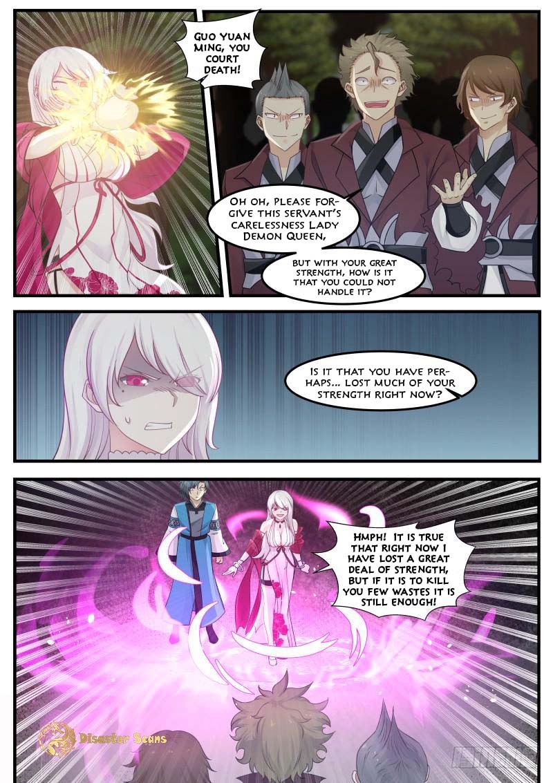 Martial Peak Chapter 246 page 3